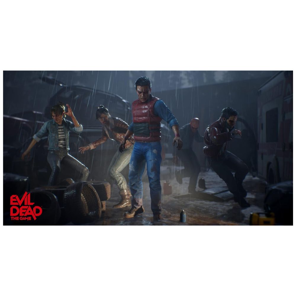 Evil Dead: The Game – PS4 | Multiplayer Horror Action Game