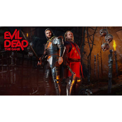 Evil Dead: The Game – PS4 | Multiplayer Horror Action Game