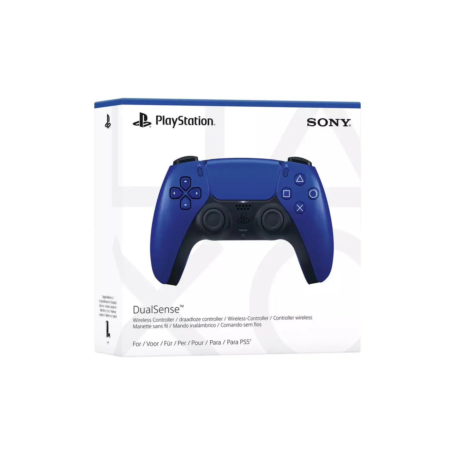 PlayStation Sony DualSense Wireless Controller Cobalt Blue 5