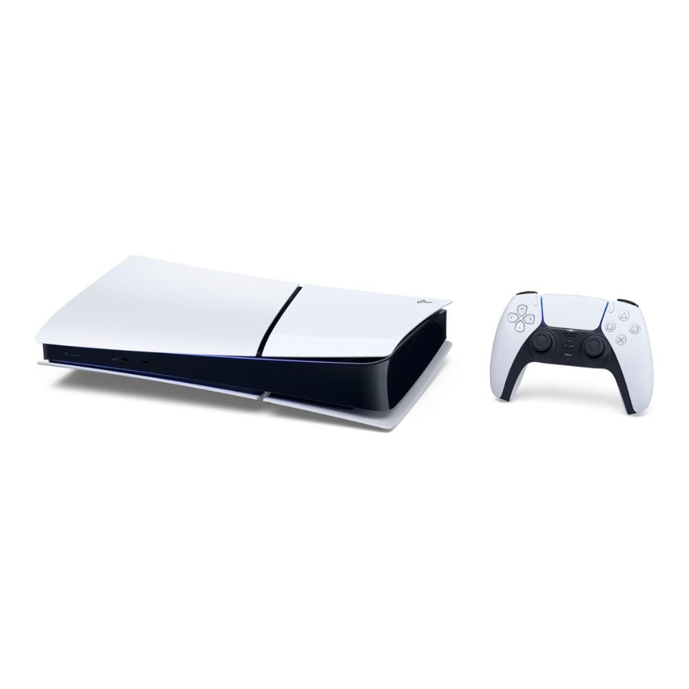 Sony PlayStation 5 Digital Edition - Slim Console 825 GB 4k