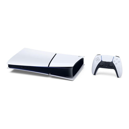 Sony PlayStation 5 Digital Edition - Slim Console 825 GB 4k