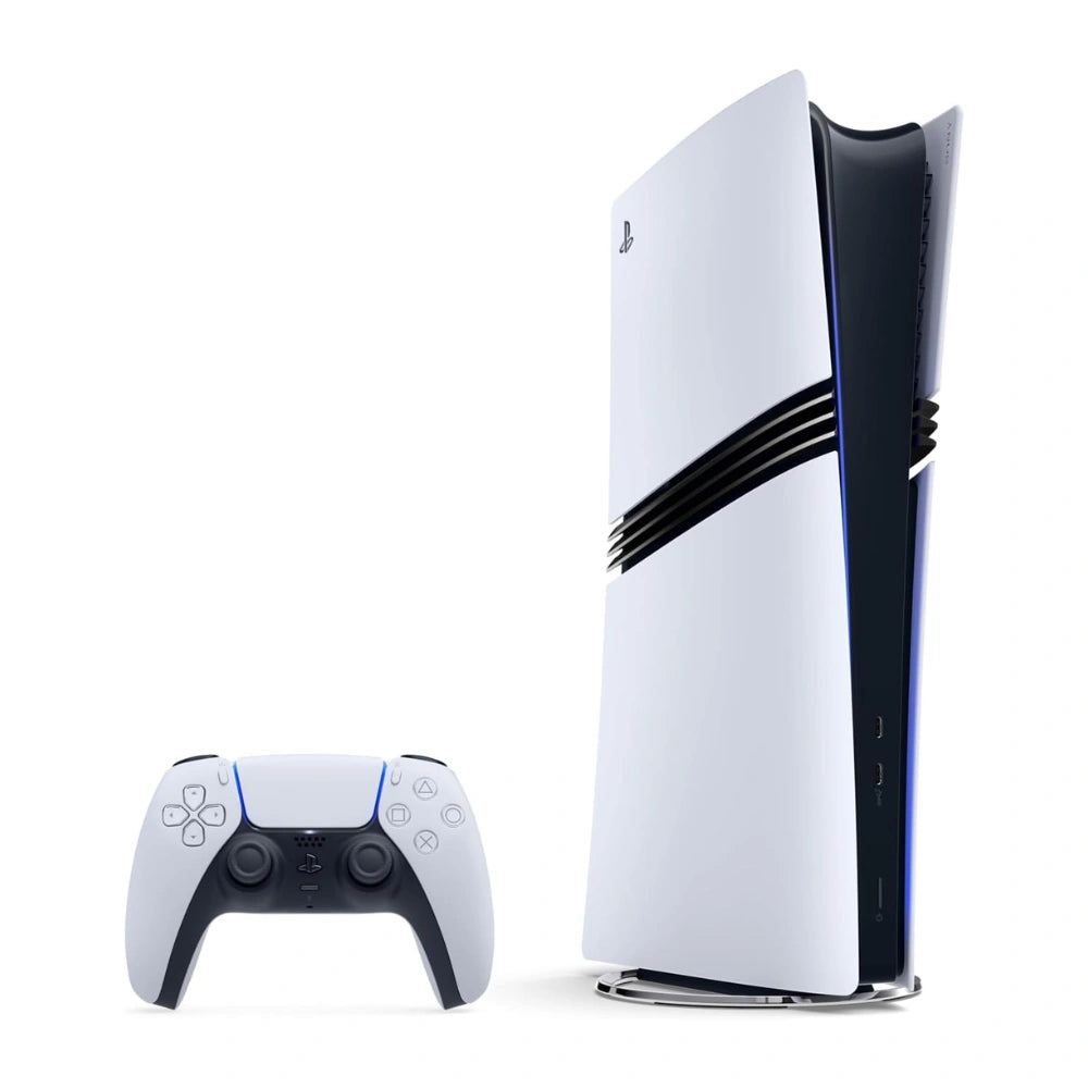 Sony PS5 Pro 2TB Digital Edition front view