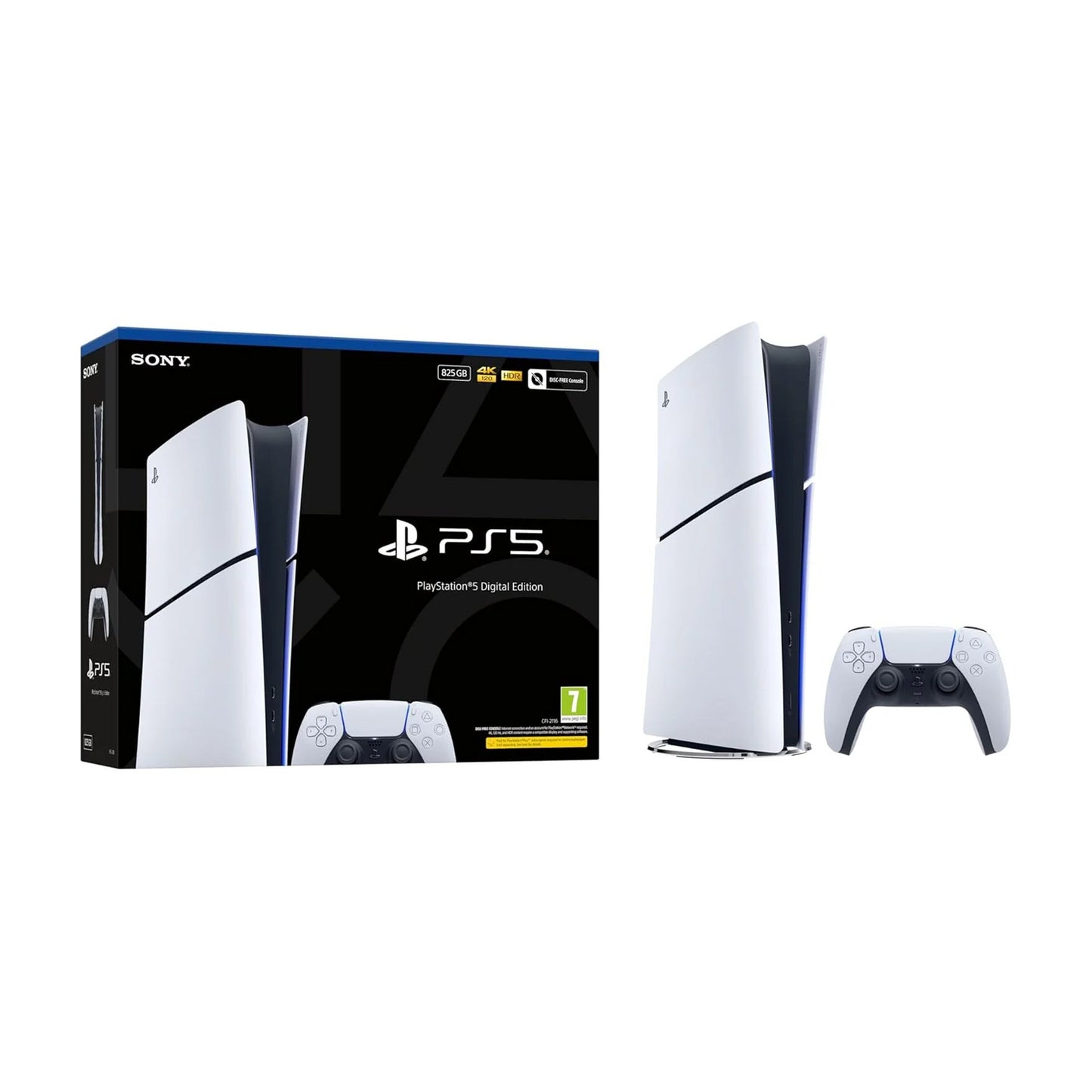 ps5 Digital 1TB