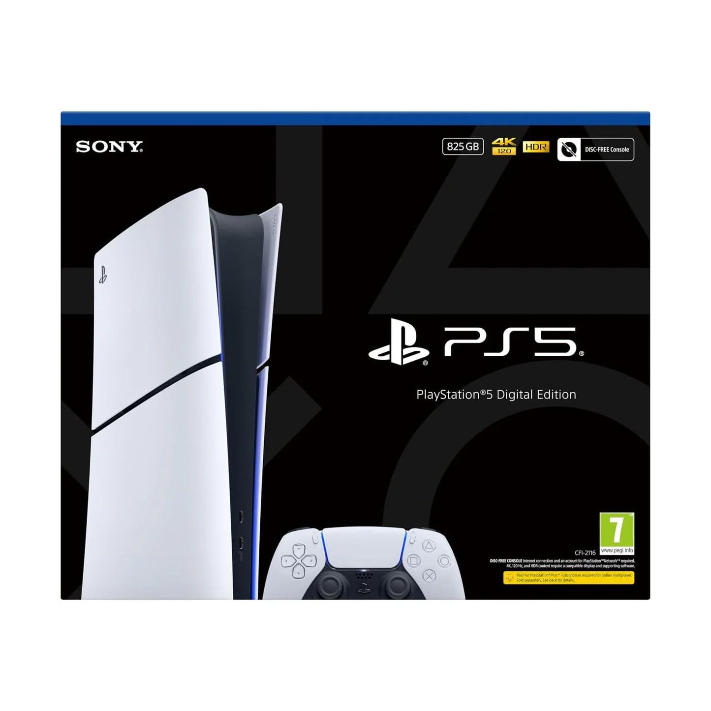 ps5 Digital 1TB