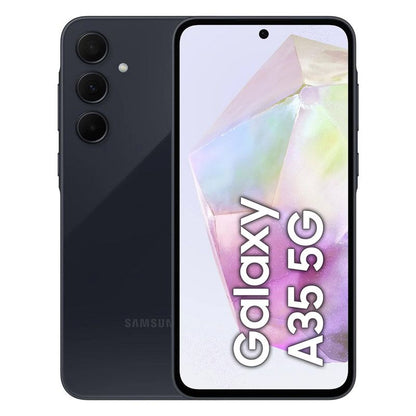 Samsung Galaxy A35 5G 128GB 6GB RAM - Awesome Navy