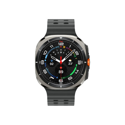 Samsung Galaxy Watch Ultra 47mm LTE Titanium Silver front view