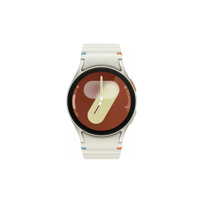 Samsung Galaxy Watch7 40mm – Cream | Bluetooth, Galaxy AI, Health & Fitness Tracker, UK Version, 3-Year Samsung Extended Warranty