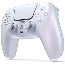 Sony PlayStation 5 DualSense Wireless Controller – Chroma Pearl
