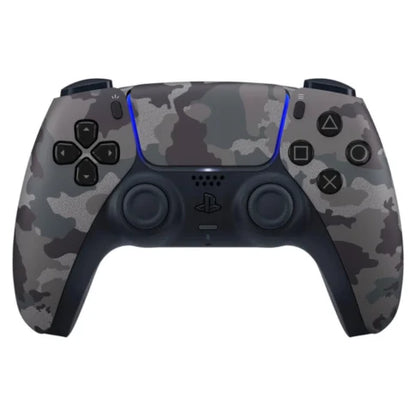 Sony PlayStation 5 DualSense Wireless Controller – Grey Camouflage