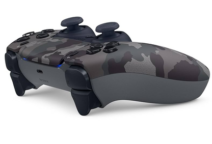 Sony PlayStation 5 DualSense Wireless Controller – Grey Camouflage