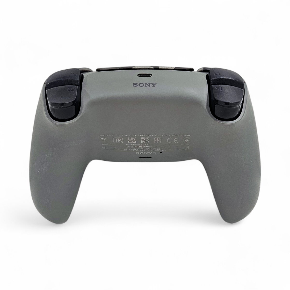 Sony PlayStation 5 DualSense Wireless Controller – Grey Camouflage