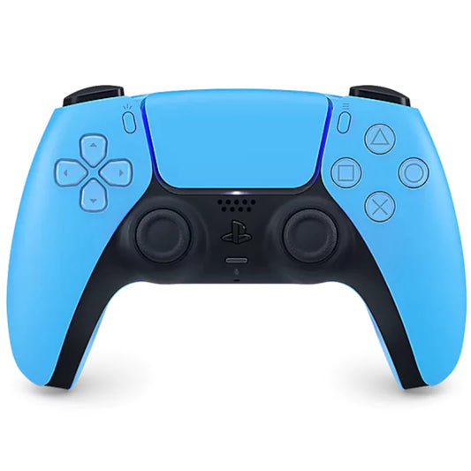 Sony PlayStation 5 DualSense Wireless Controller – Starlight Blue