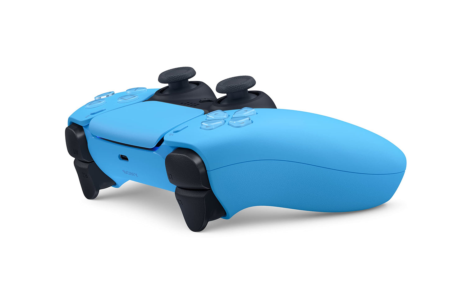Sony PlayStation 5 DualSense Wireless Controller – Starlight Blue