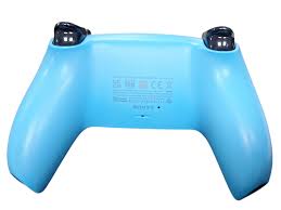 Sony PlayStation 5 DualSense Wireless Controller – Starlight Blue