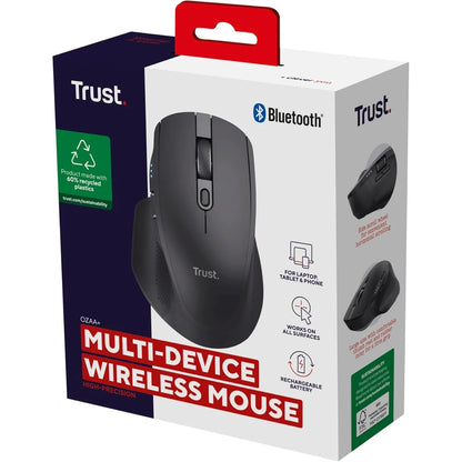 Trust Ozaa++ rechargeable office mouse box