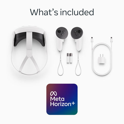Meta Quest 3 512GB - Breakthrough Mixed Reality - Powerful Performance —  Meta Quest 3 512GB - Breakthrough Mixed Reality - Powerful Performance —  Meta Quest