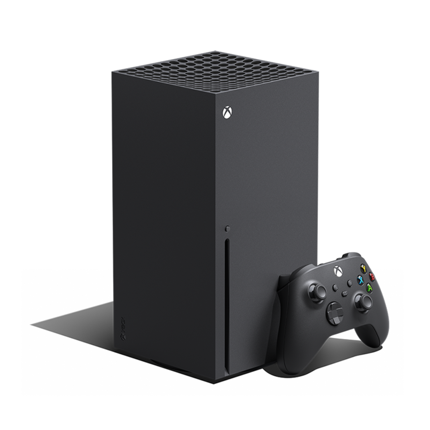 Xbox Series X 1TB Console – Black