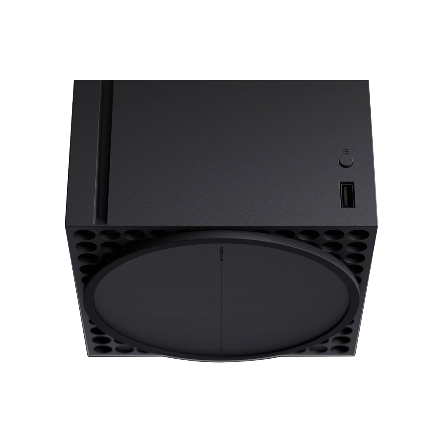 Xbox Series X 1TB Console – Black