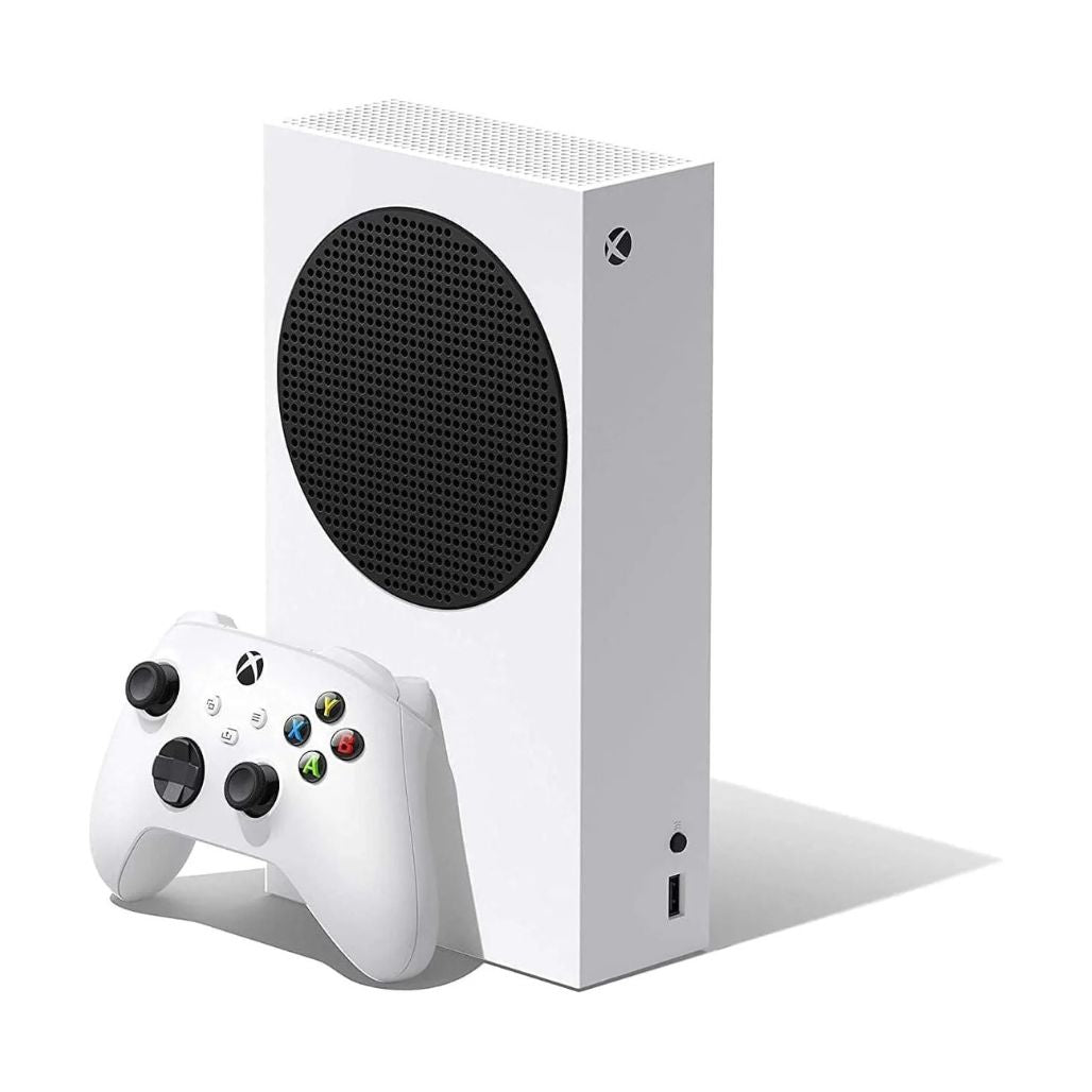 Xbox Series S 512GB Digital Console White 120FPS