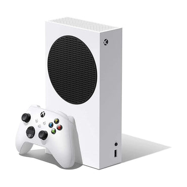 Xbox Series S 512GB Digital Console White 120FPS
